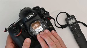 Digital pinhole photography 101