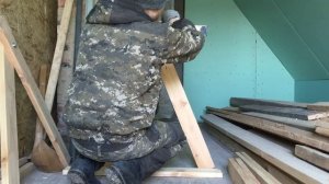 Козлы столярные своими руками. Folding Saw Horse