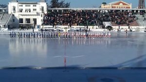 Иркутск.Хоккей с мячом.Песня.