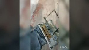 AUDI А6 с5 2.4 течь масла