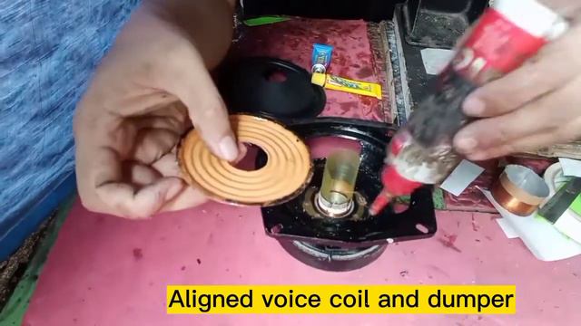 SPEAKER 5 INCHES OVER ALL REPAIR смотреть онлайн