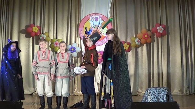 Волшебные ягоды СКАЗКА смотреть онлайн