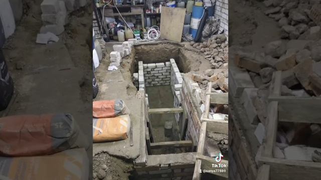 Яма в гараже. смотреть онлайн