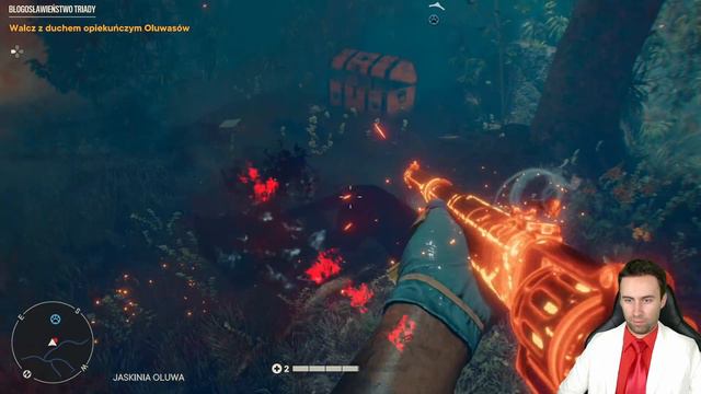 Far Cry 6 PL Odc 27 Jak Zwerbować OLUSO? Zagrajmy w Far Cry 6 PL Gameplay PS5 4K смотреть онлайн