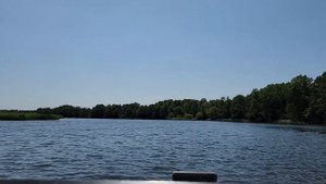 Прогулка на прогресс-2 с мотором mercury 30