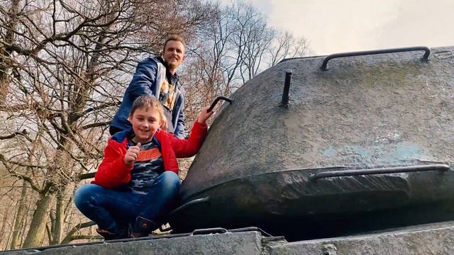 Где можно отдохнуть в Лемборке?! Park Bolesława Chrobrego!