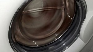 Стирка одеяла / Пуховое одеяло 40 / LG F80B9LD /