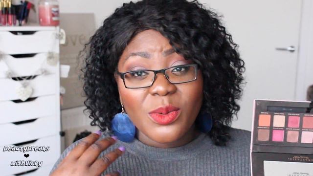 ABH MODERN RENAISSANCE EYESHADOW PALETTE REVIEW & POSSIBLE DUPE?!! смотреть онлайн