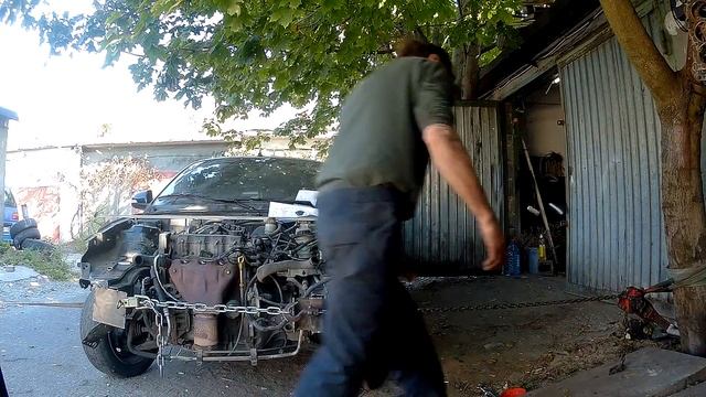 Рихтовка своими руками