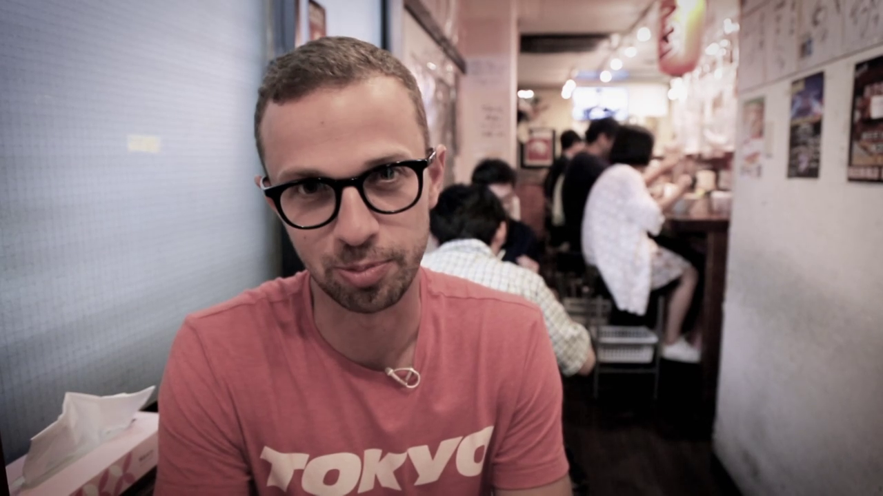 Орел и решка: Съесть Рамэн на время за деньги в Токио
