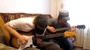 Пикник - Лишь Влюблённому Вампиру (Cover by Творческий Бесорядок)