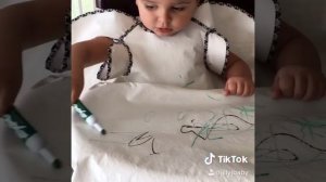 JillianVanSice.com - BIB & BEYOND  wiping off dry erase markers like a charm!