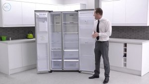 Samsung RS68N8941SL Family Hub American Fridge Freezer review