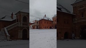 ПРОГУЛКА ПО МОСКВЕ, КРУТИЦКОЕ ПОДВОРЬЕ, ИСТОРИЯ