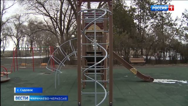 В селе Садовом провели мониторинг реализации проекта ОНФ "Жилье и городская среда" смотреть онлайн