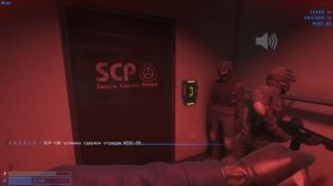 СКРАФТИЛ НОВЫЙ ПУЛЕМЁТ В SCP 914 В SCP : SECRET LABORATORY!
