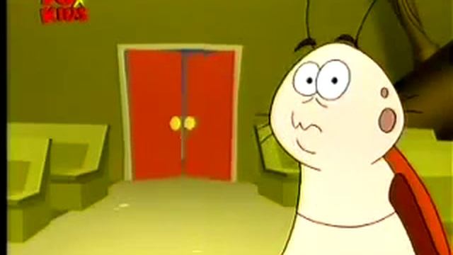 Таракан робот 43 Серия Тапочки Руба Где мозги президента лаборатории смотреть онлайн