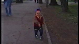 В Саратове в Городском парке - 09.06.2003