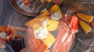 Очень вкусная закуска из перца ?