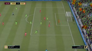 FIFA 21 FUT Rival Goal Reyna