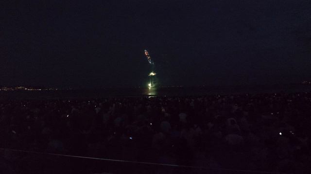 4K・ Прогулка по Камакуре с фейерверками смотреть онлайн