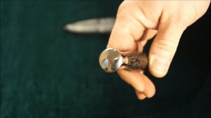 Нож Горец-3М (сталь 95Х18), венге. А.С.Титов