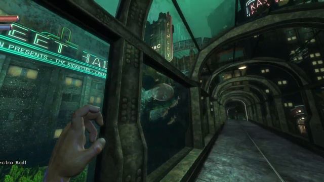 Bioshock Remastered 2023 Ultrawide Cinematic Gameplay #1