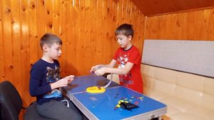 Волшебный ковёр Алладина