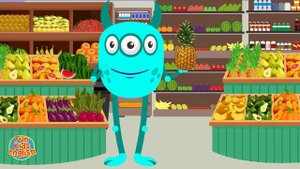 What Do You Have_ - Fruits _ урок 1