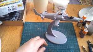 вертолет Ка-50 (Zvezda) scale 1\72 шаг 1