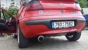 Opel tigra 1.4 sound