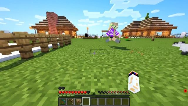 РЕБЕНОК И ДЕВУШКА УРОКИ В ШКОЛЕ НУБА И ПРО ! МАЙНКРАФТ В РЕАЛЬНОЙ ЖИЗНИ ВИДЕО ТРОЛЛИНГ MINECRAFT смотреть онлайн