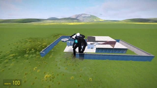 CAMERAMAN vs SKIBIDI TOILET Prison In Garry's Mod! (Without Game Audio Version) смотреть онлайн