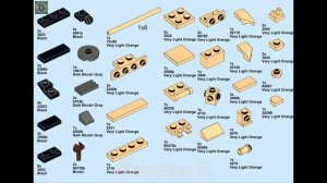 Мини ПТ-САУ СУ-130ПМ и Skorpion G из Лего / Mini tank destroyer SU-130PM and Scorpion G made of Leg