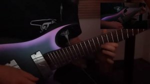 Victory Kraken Preamp, Mooer GE 250 - djent + solo