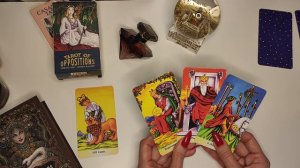 Новый знакомый! Он твоя судьба или....? Портрет мужчины! Гадание Таро