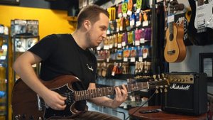Комбоусилитель для электрогитары Marshall MG10 l SKIFMUSIC.RU