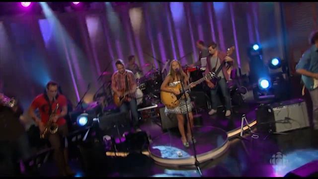 Bons Baisers de France 2010 - Nina Attal - Sexy 'N' Crazy смотреть онлайн