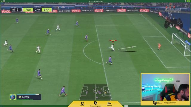 PRO FINISHING TUTORIAL! FIFA 22 TIMED FINISHING