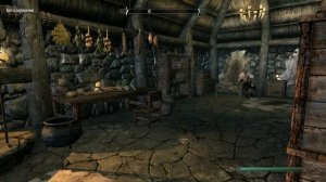 Прохождение Skyrim.Ривервуд