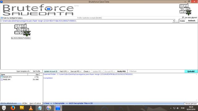 (¯`·._.·[PS3] - BruteForce Savedata 4.7.4]·._.·´¯) FUNCIONA -TESTADO - SAVE EDITOR / MODS смотреть онлайн