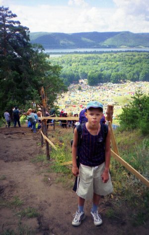 Бардовский полевой городок