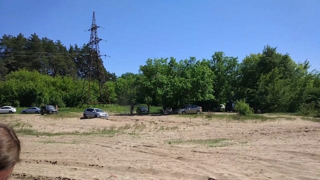 ? Парк урочище Солянка. Курск. Отдых по Курски. Чем ещё известно это место. Влог