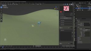 SCATTER OBJECTS in Blender! Getting Started with GeoScatter (Ep 1)