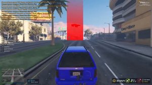 УРА ! ПОЛУЧИЛА ПРАВА в ГТА 5 РП ! АВТОШКОЛА Grand Theft Auto V