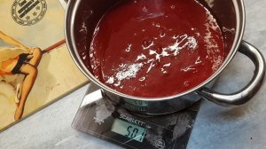 Ягодное пюре для Зефира | Фруктовое пюре