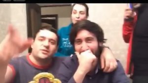 Горцы от ума - Хинкал у Омара Алибутаева