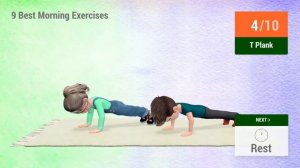 9 Best Morning Exercises for Kids