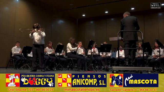 Fantasy for Trombone de CIAC 2019 смотреть онлайн