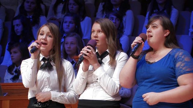 Трио - песня "Я живу лишь для Тебя" смотреть онлайн